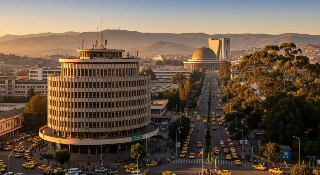 Addis Abeba - cosa-fare