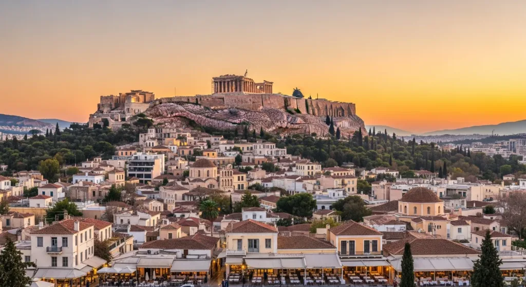 Atene - consigli-pratici