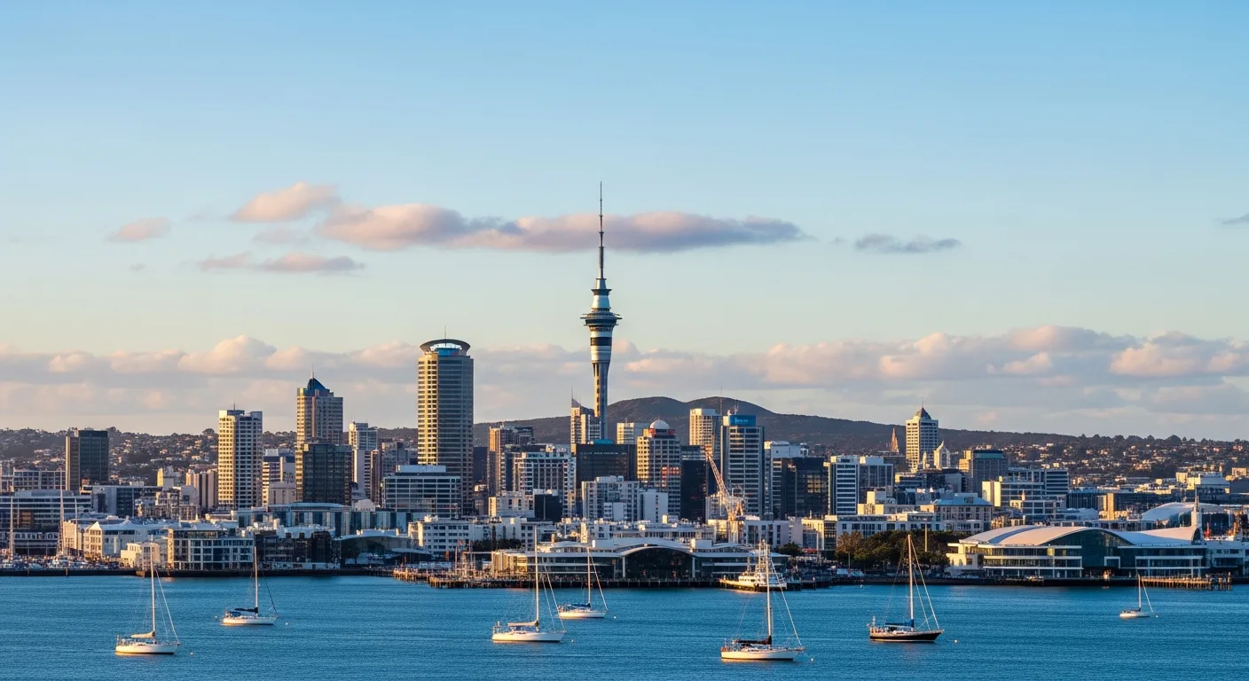 Auckland - cosa-fare