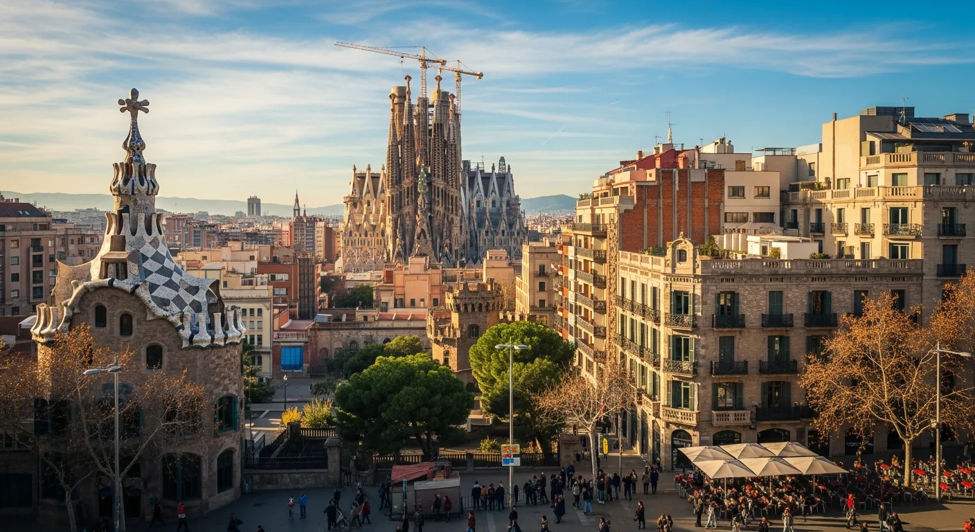 Barcellona - cosa vedere e cosa fare