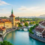 berna cosa vedere e fare nella capitale svizzera