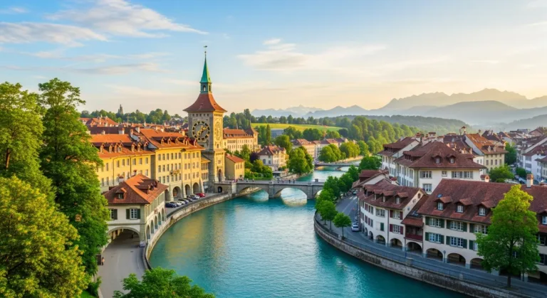 berna cosa vedere e fare nella capitale svizzera