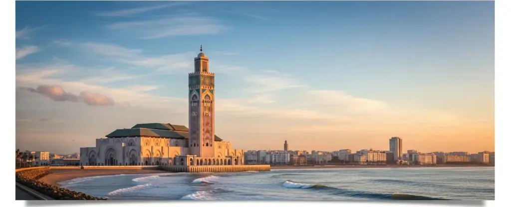 Casablanca - itinerario