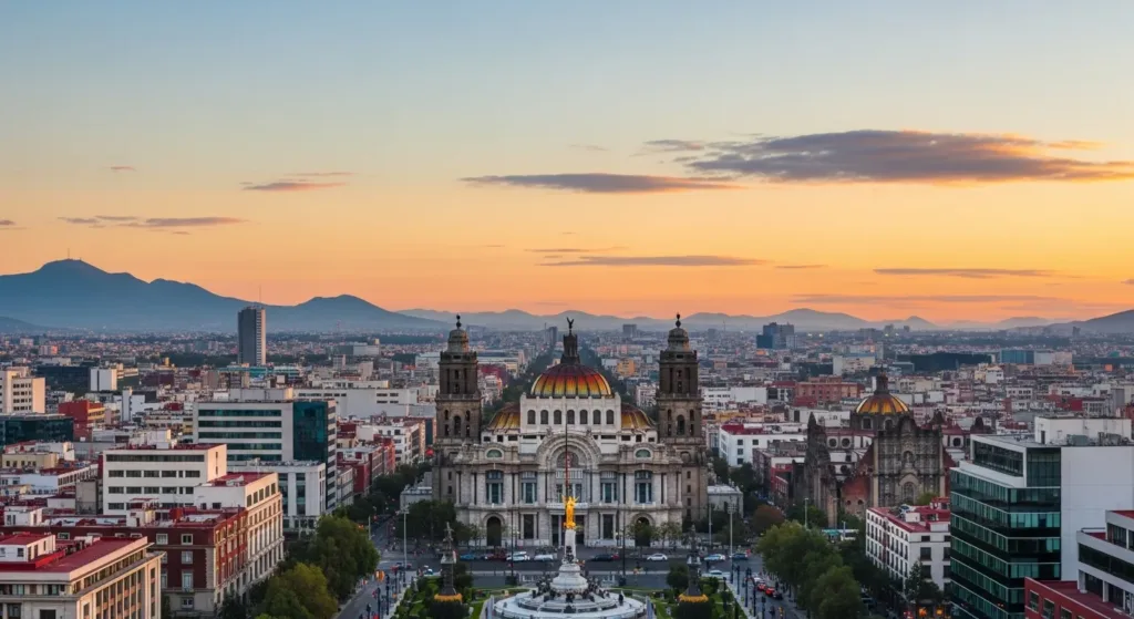 Città del Messico - cosa-fare