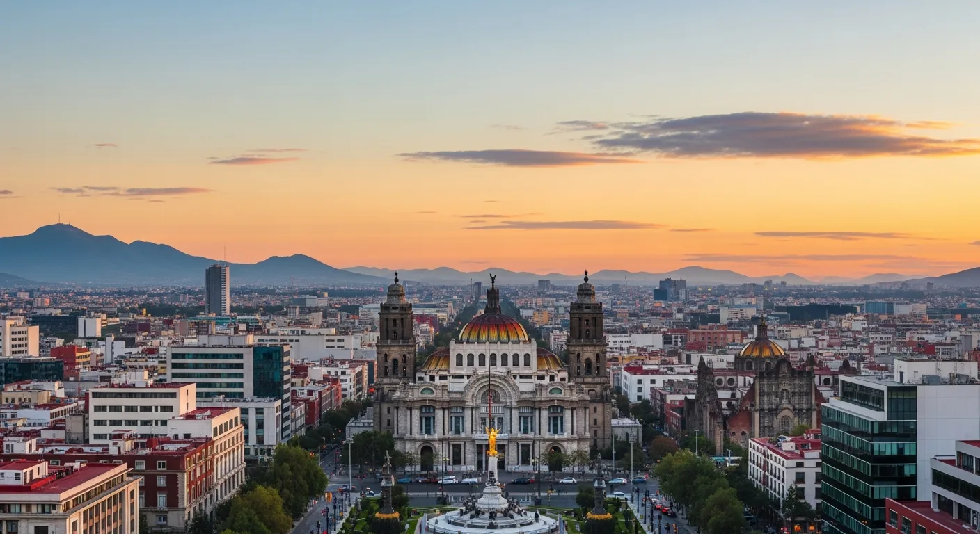 Città del Messico - cosa-fare