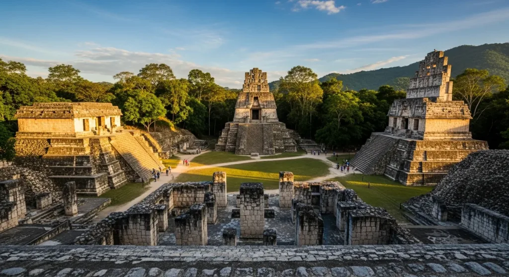 Copán Ruinas - itinerario