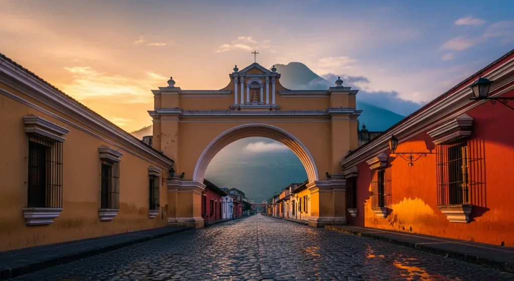 Cosa fare a Antigua Guatemala: avventura e vulcani 3 Antigua Guatemala - cosa-fare