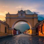 cosa fare a antigua guatemala avventura e vulcani