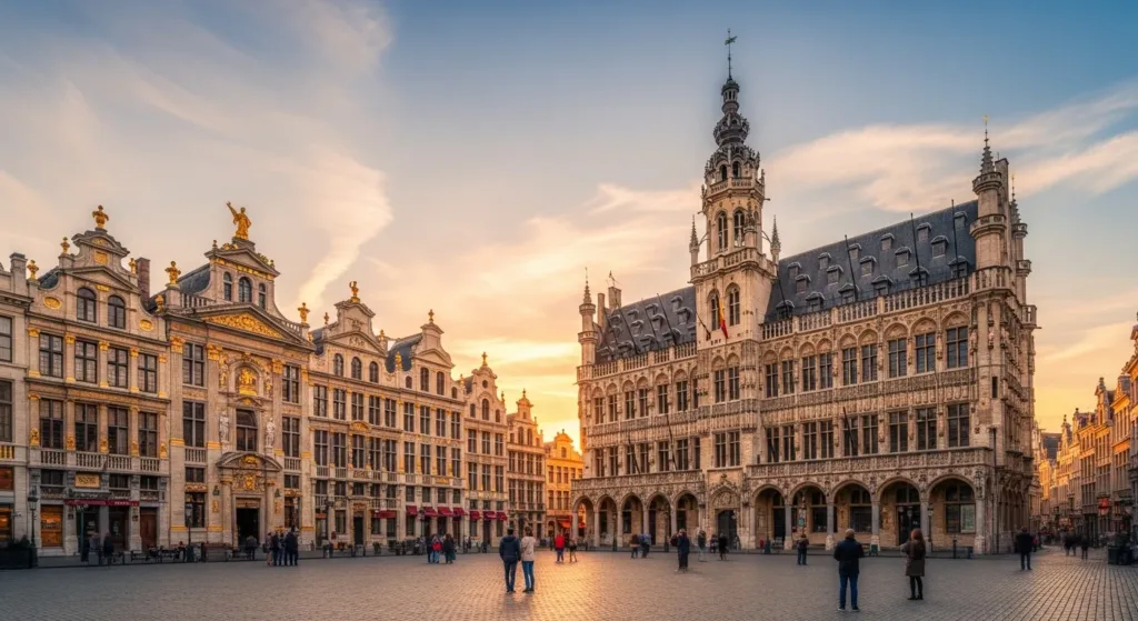 Bruxelles - cosa-fare