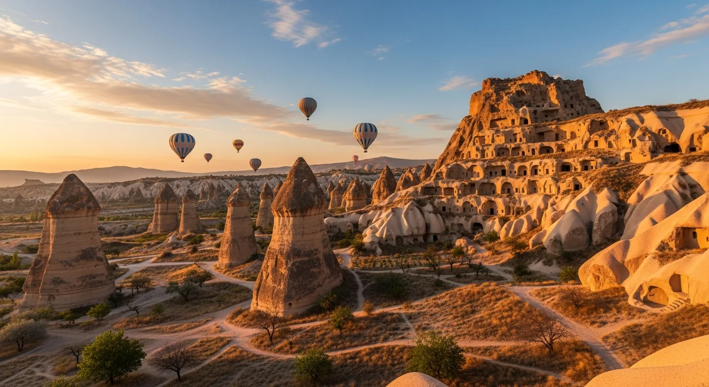 Cappadocia - cosa-fare