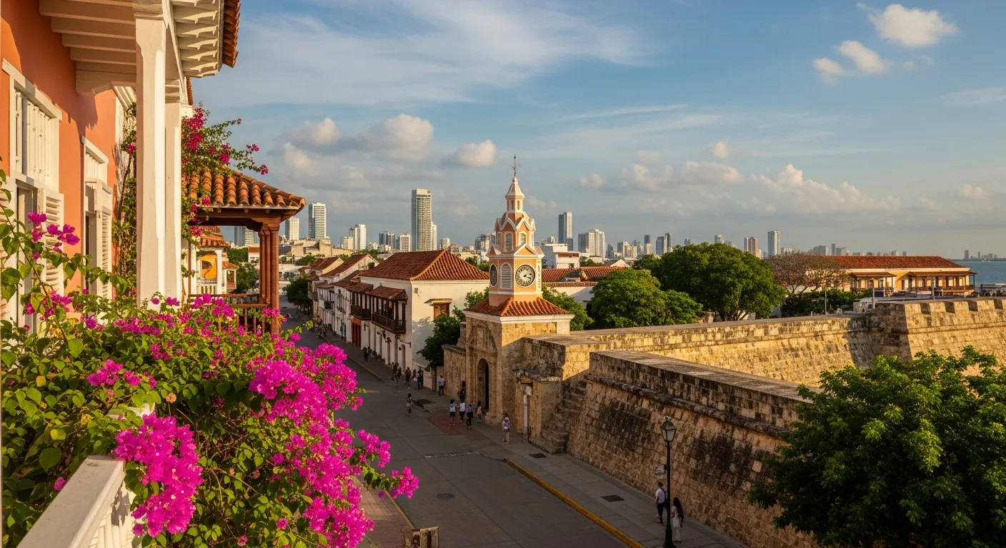 Cartagena - cosa-fare