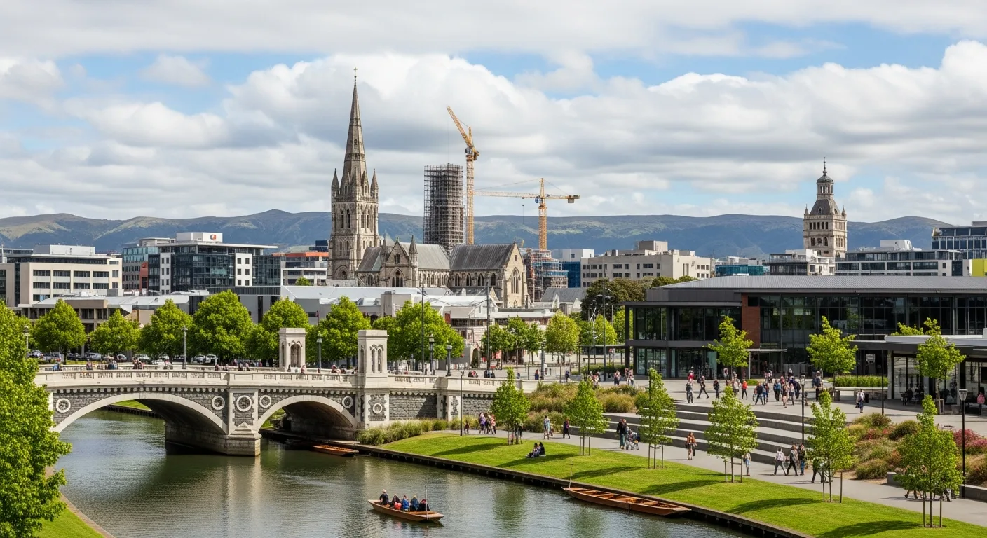 Christchurch - cosa-fare