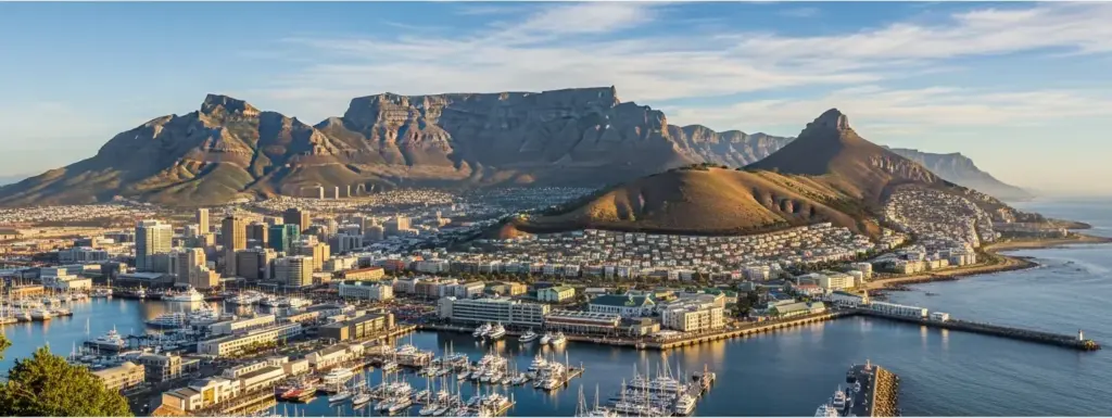 Città del Capo - cosa-fare