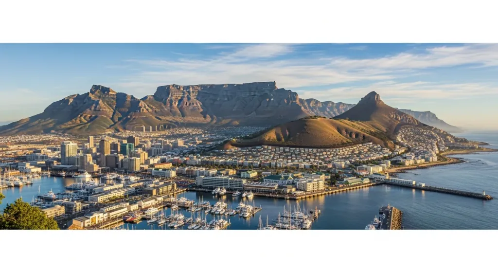 Città del Capo - cosa-fare