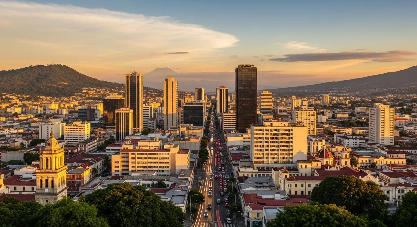 Città del Guatemala - cosa-fare