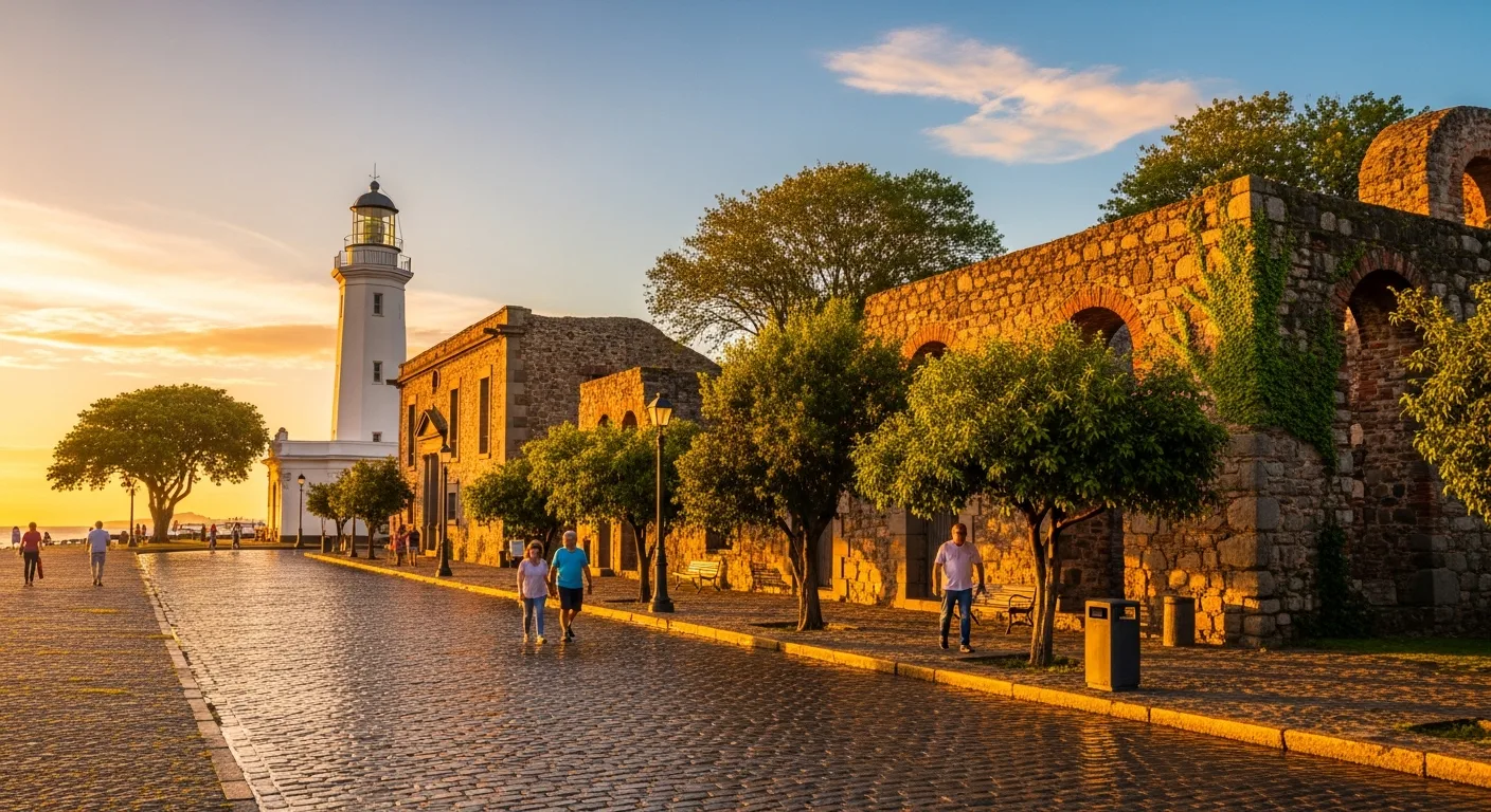 Colonia del Sacramento - cosa-fare