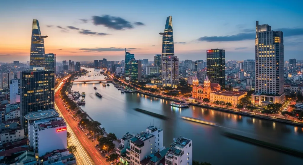 Ho Chi Minh - cosa-fare