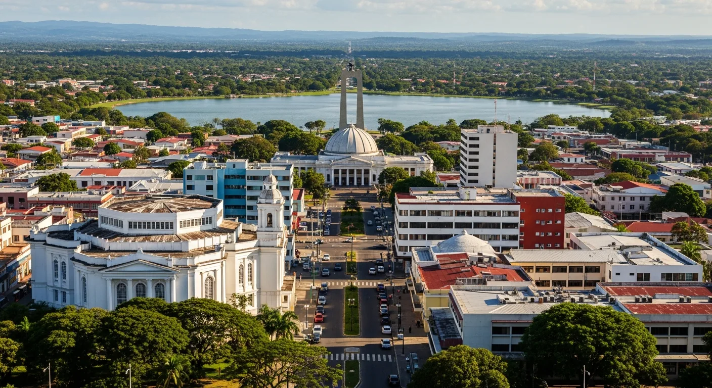 Managua - cosa-fare