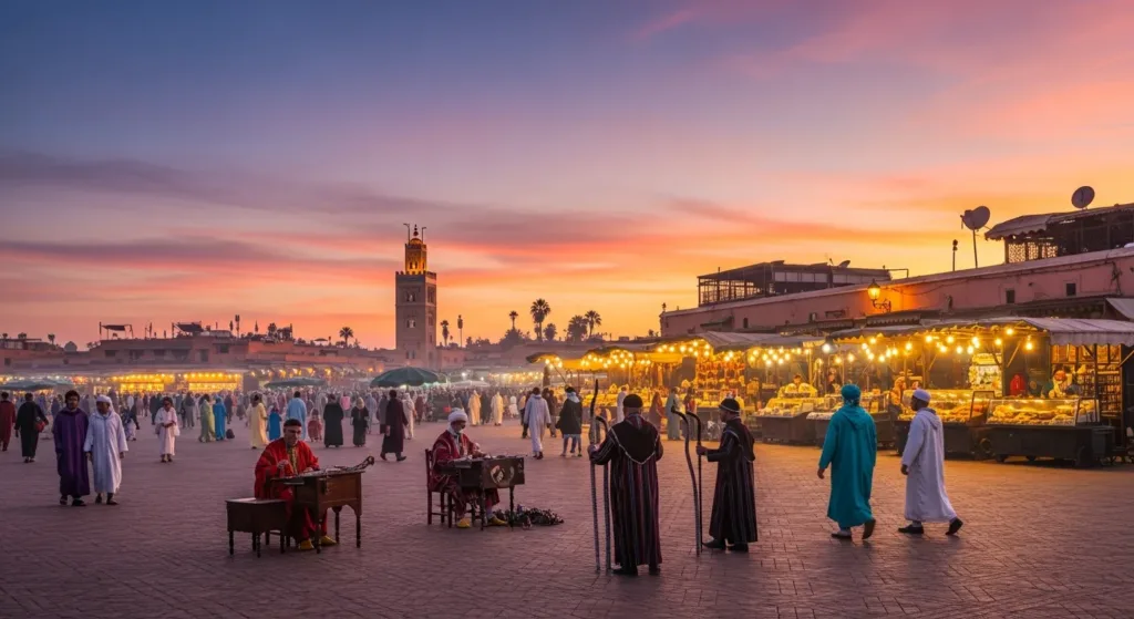 Marrakech - cosa-fare
