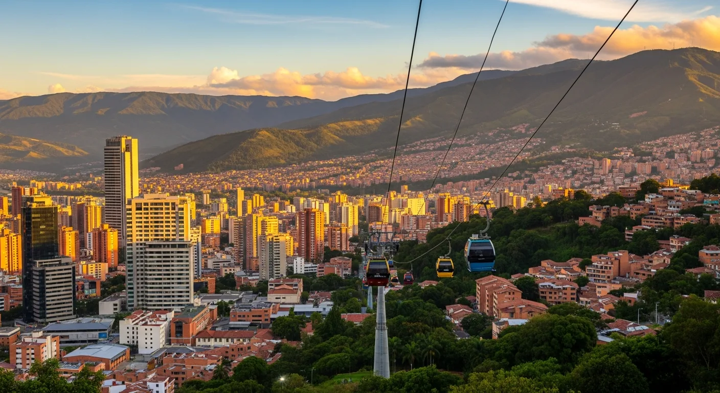 Medellín - cosa-fare