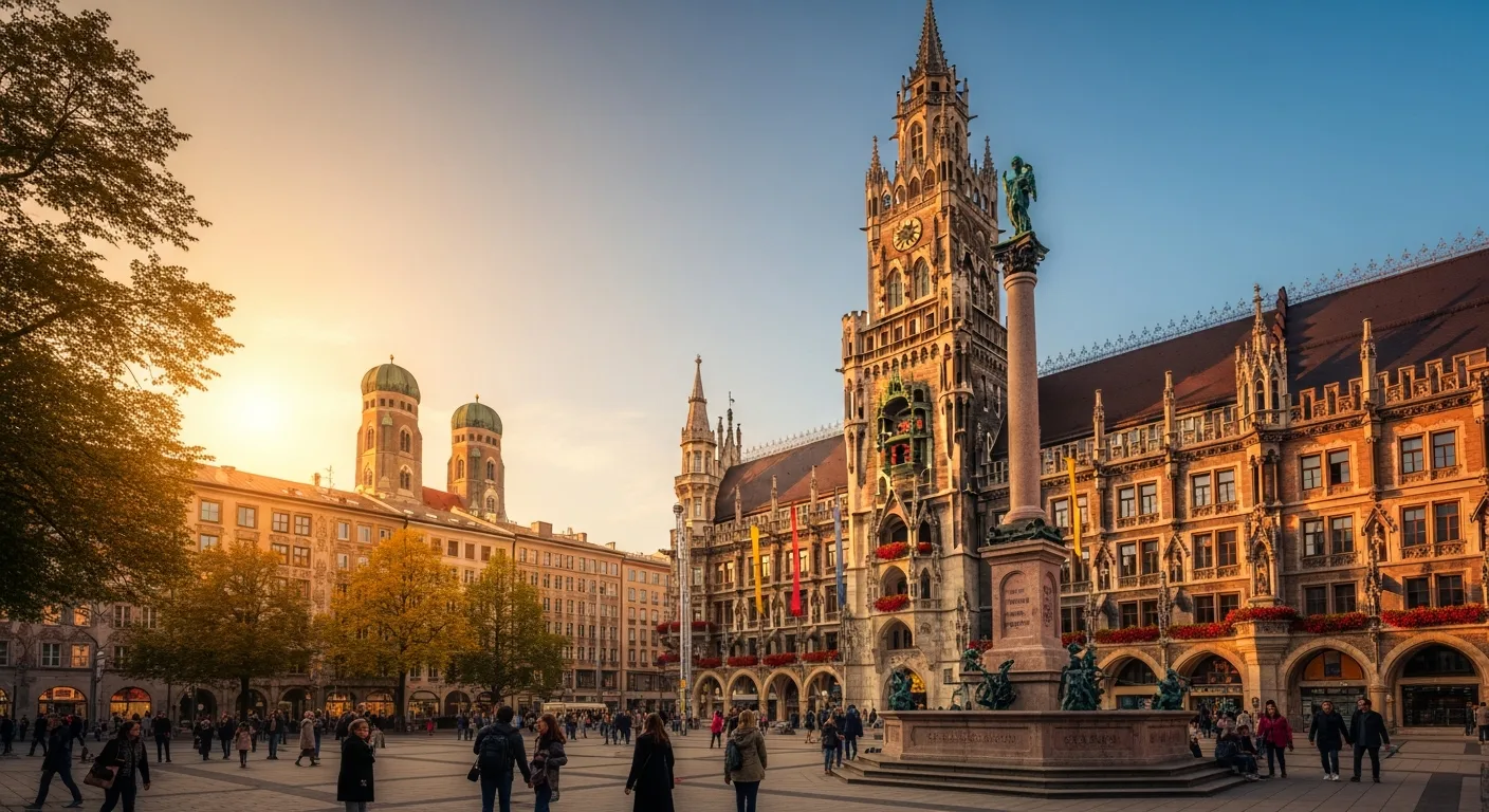 Monaco di Baviera - cosa-fare