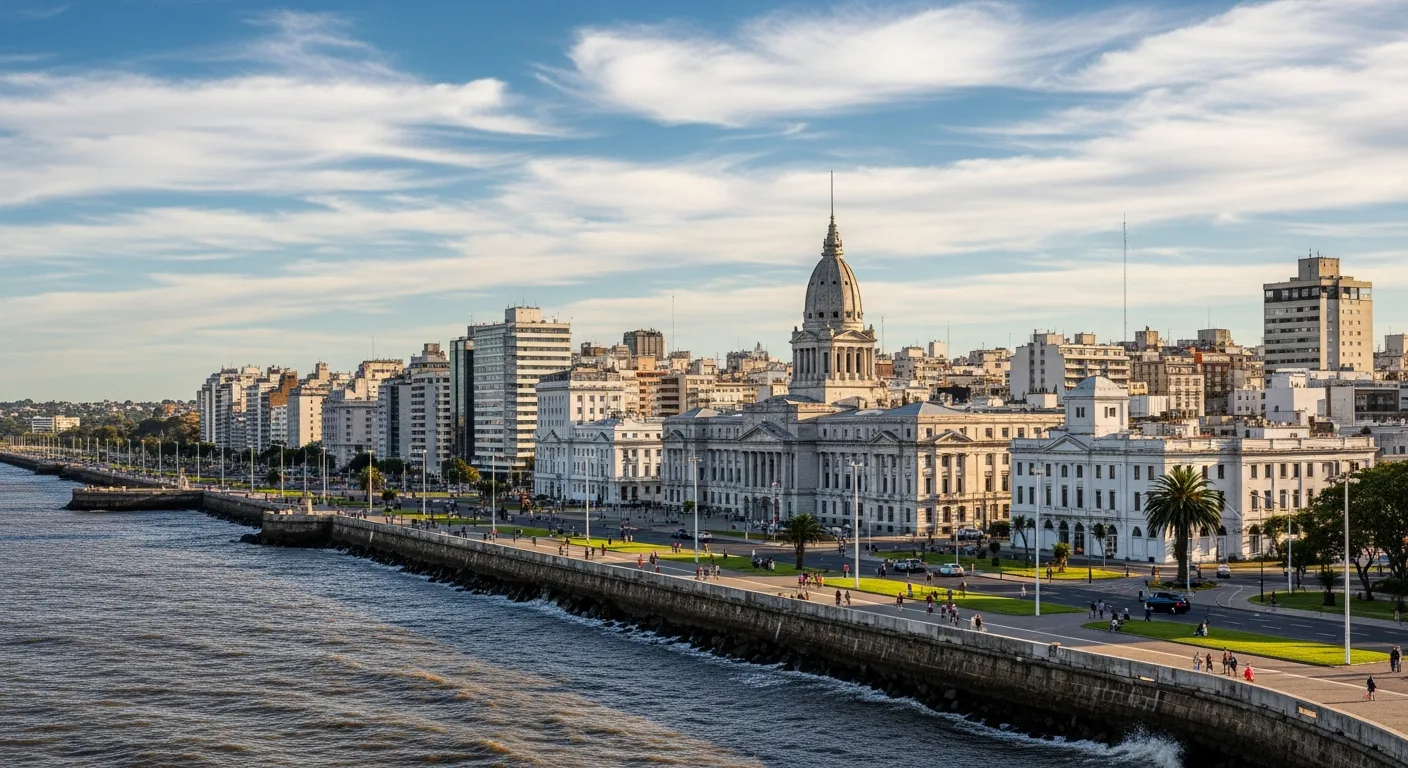 Montevideo - cosa-fare