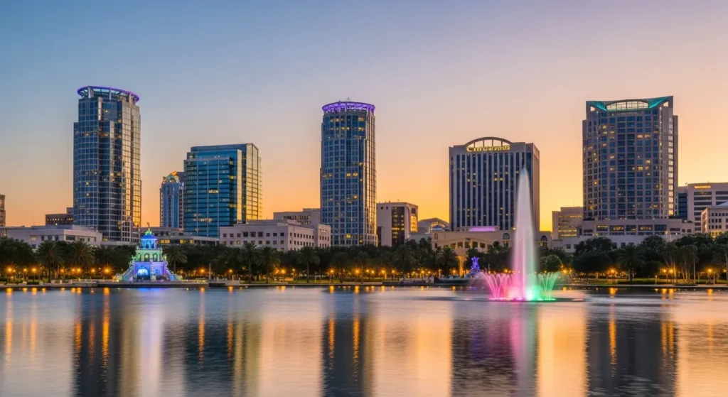 Orlando - cosa-fare