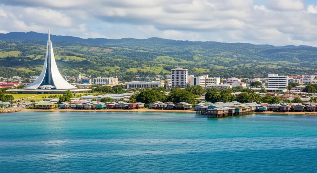Port Moresby - cosa-fare