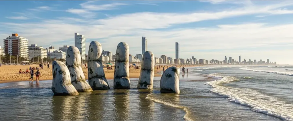 Punta del Este - cosa-fare