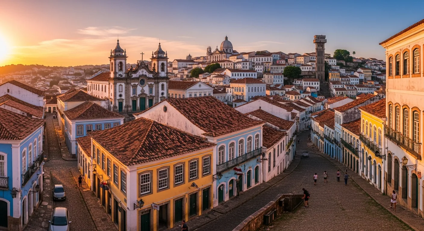 Salvador - cosa-fare