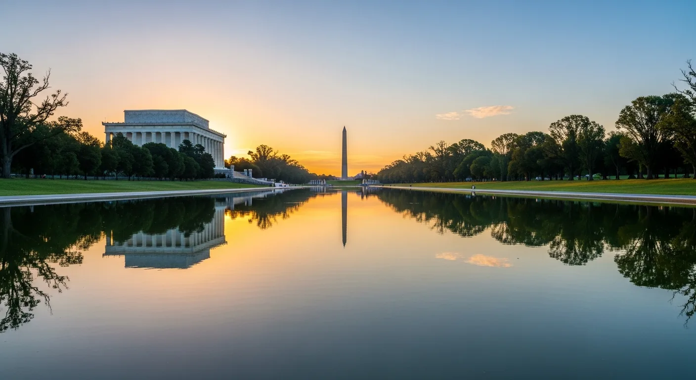 Washington D.C. - cosa-fare