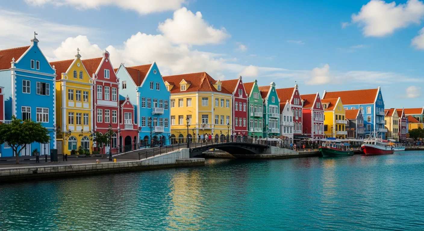 Willemstad - cosa-fare