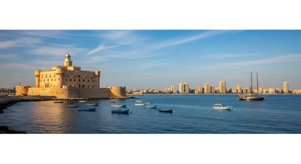 Alessandria d'Egitto - cosa-fare