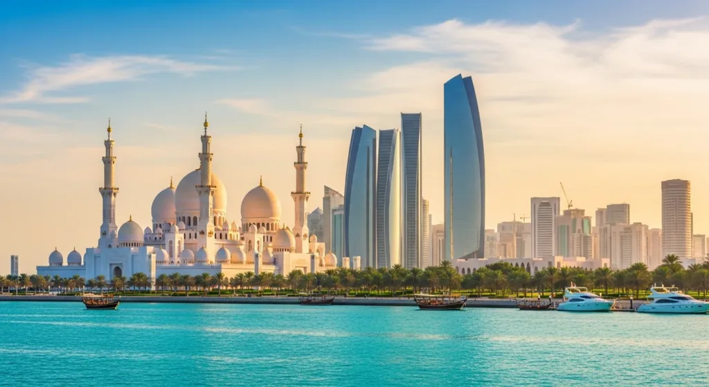 Abu Dhabi - cosa-vedere