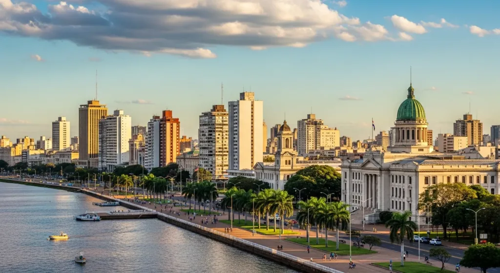 Asunción - cosa-vedere