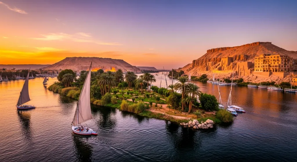 Cosa vedere a Aswan: la magia del Nilo e dei templi 6 Aswan - cosa-vedere