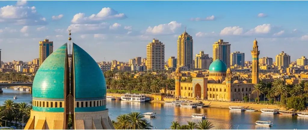 Baghdad - cosa-vedere