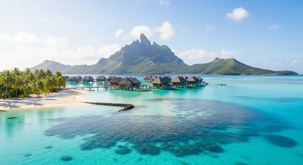 Bora Bora - cosa-vedere