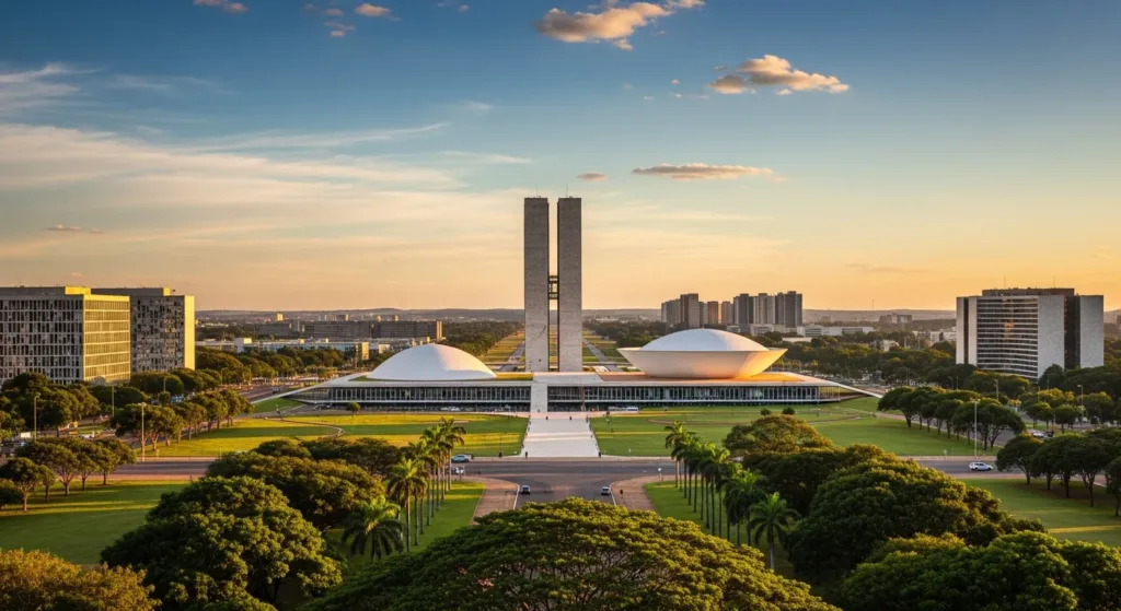 Brasilia - cosa-vedere