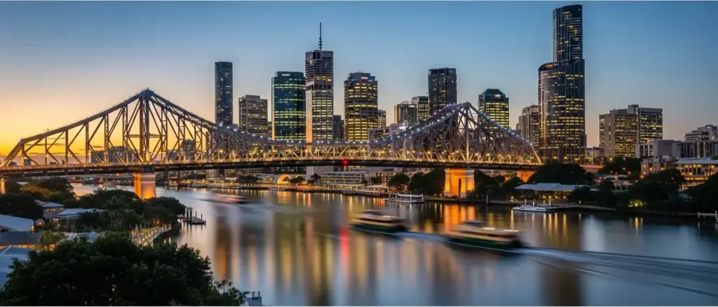 Brisbane - cosa-vedere