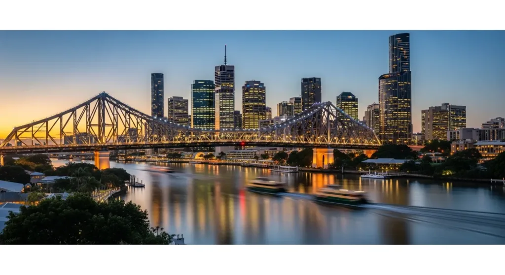 Brisbane - cosa-vedere