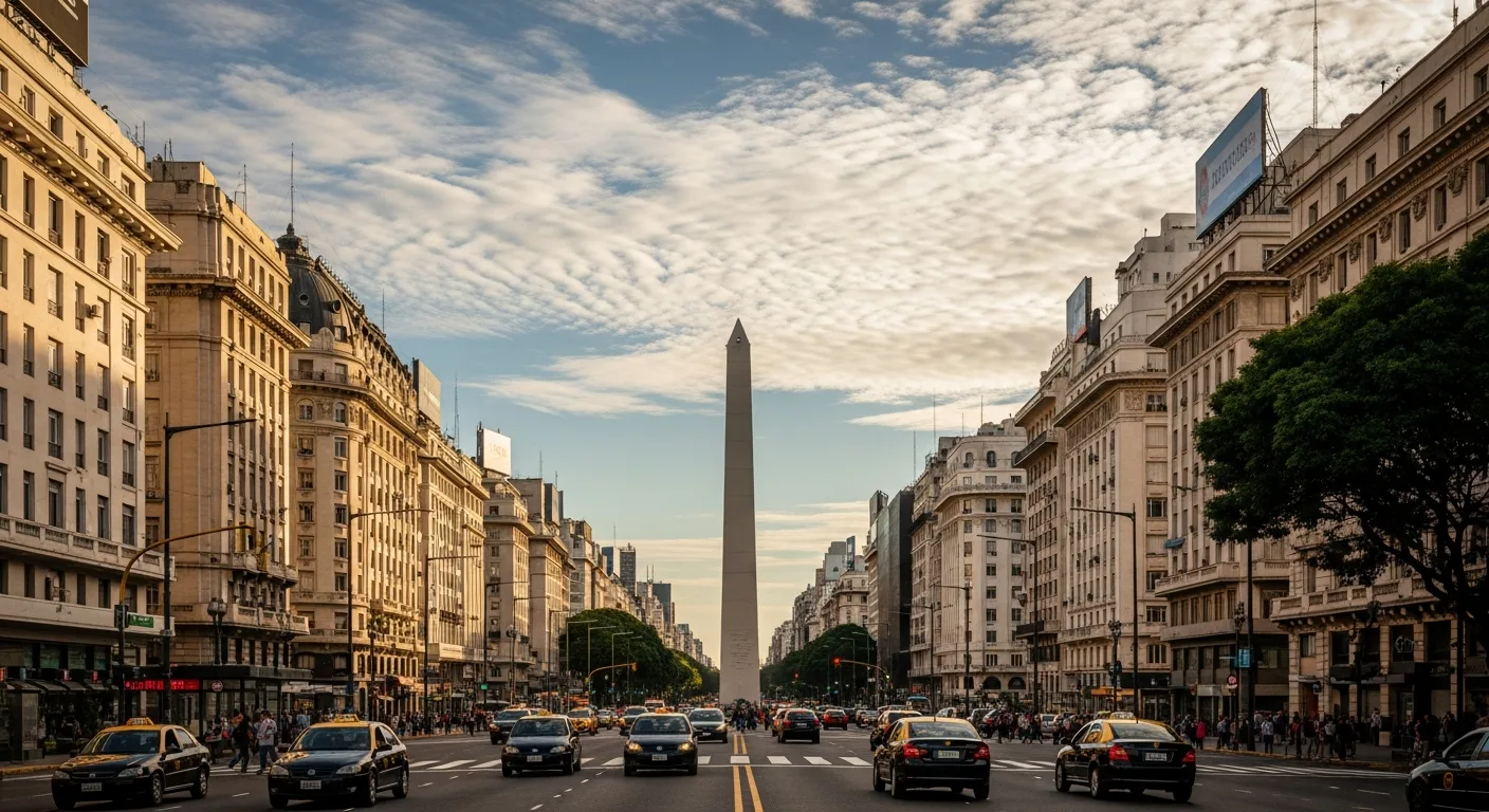 Buenos Aires - cosa-vedere