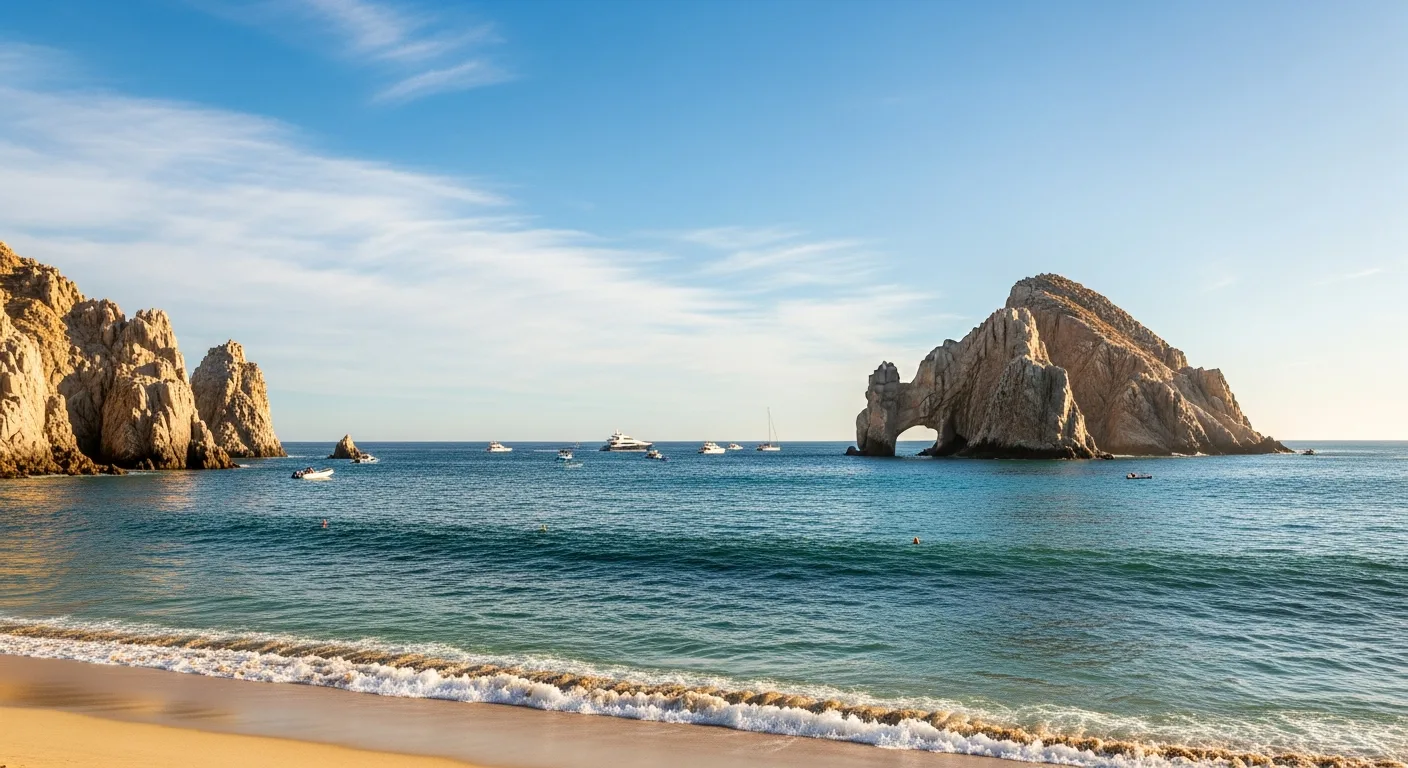 Cabo San Lucas - cosa-vedere