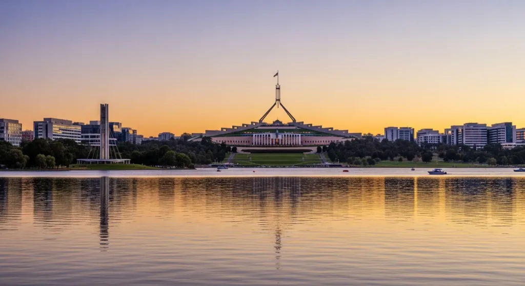 Canberra - cosa-vedere