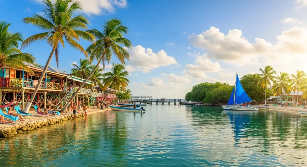 Caye Caulker - cosa-vedere