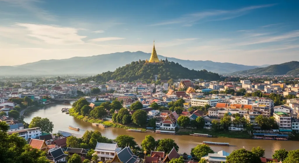 Chiang Mai - cosa-vedere