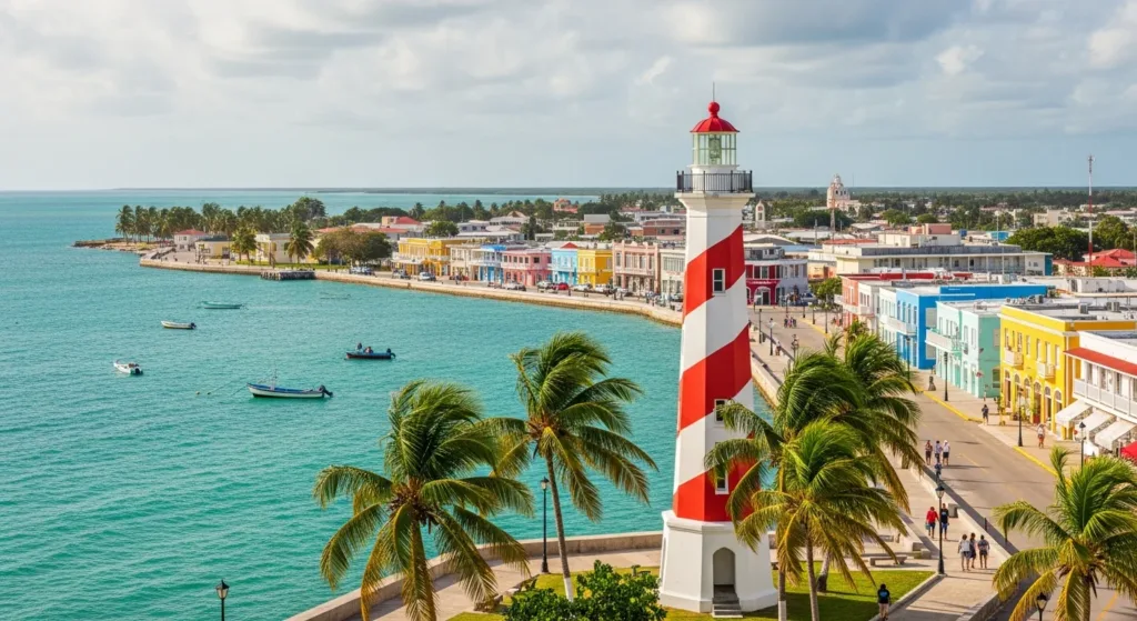 Città di Belize - cosa-vedere