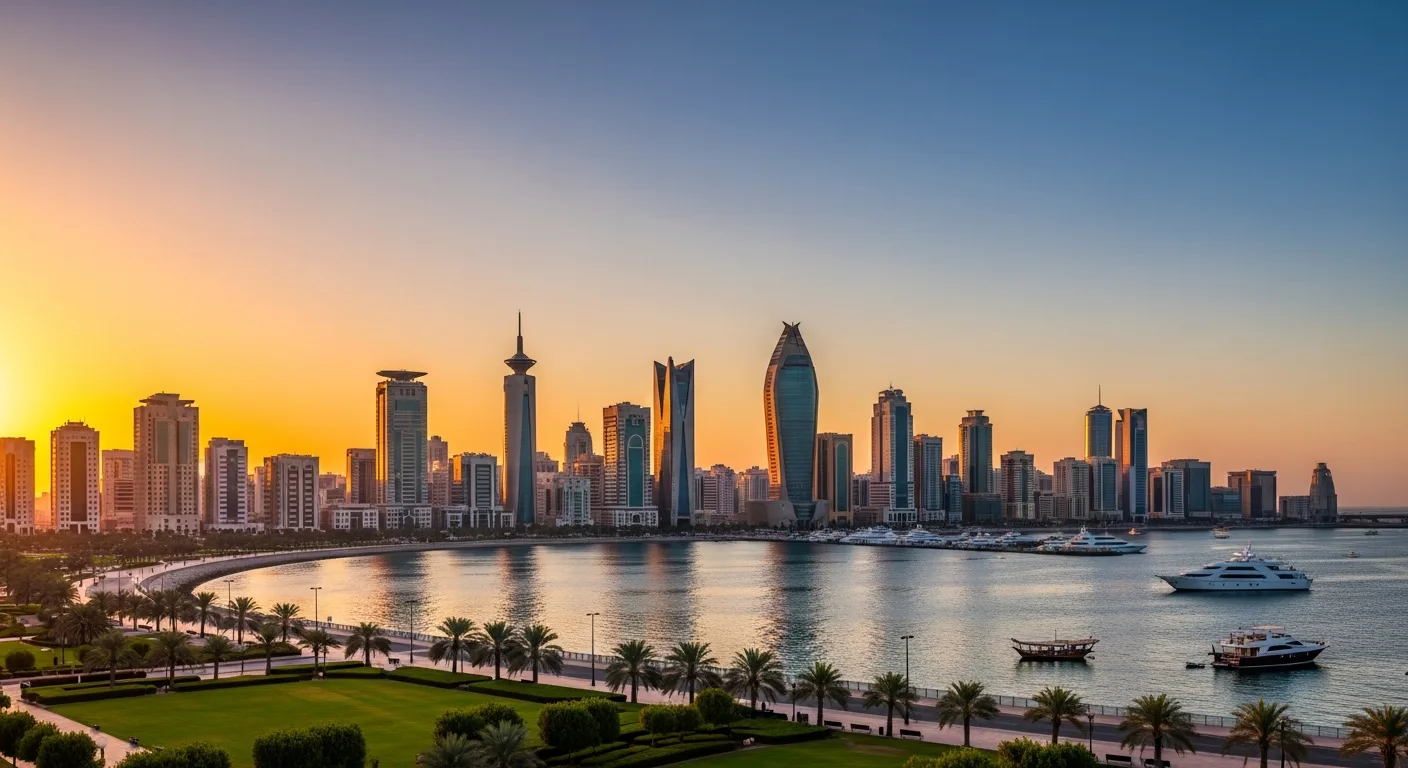 Dammam - cosa-vedere