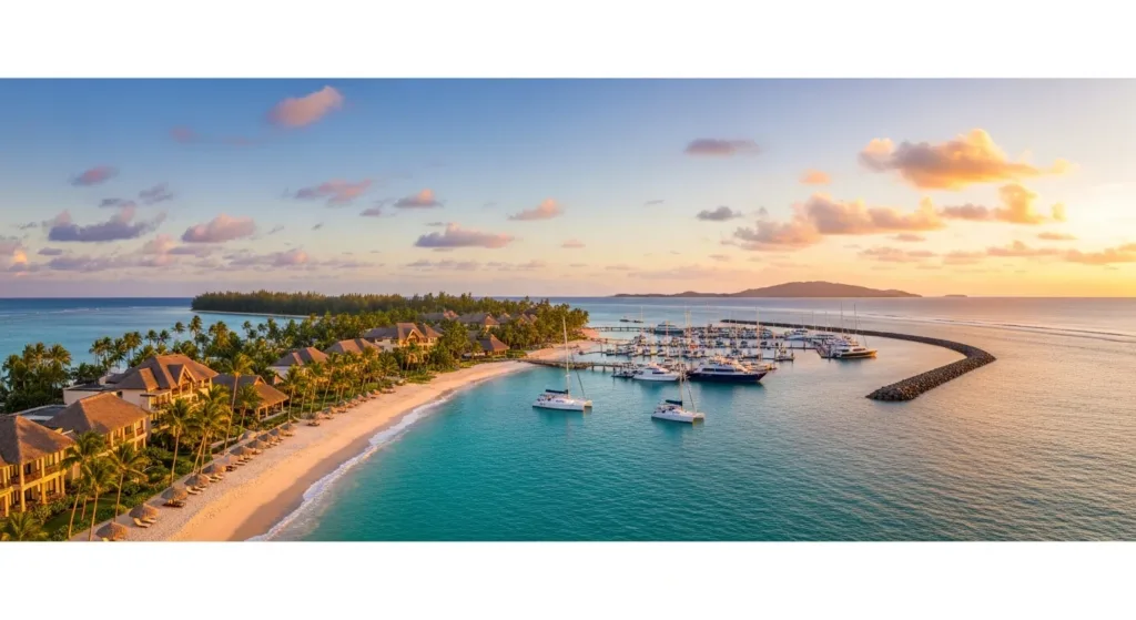 Denarau - cosa-vedere