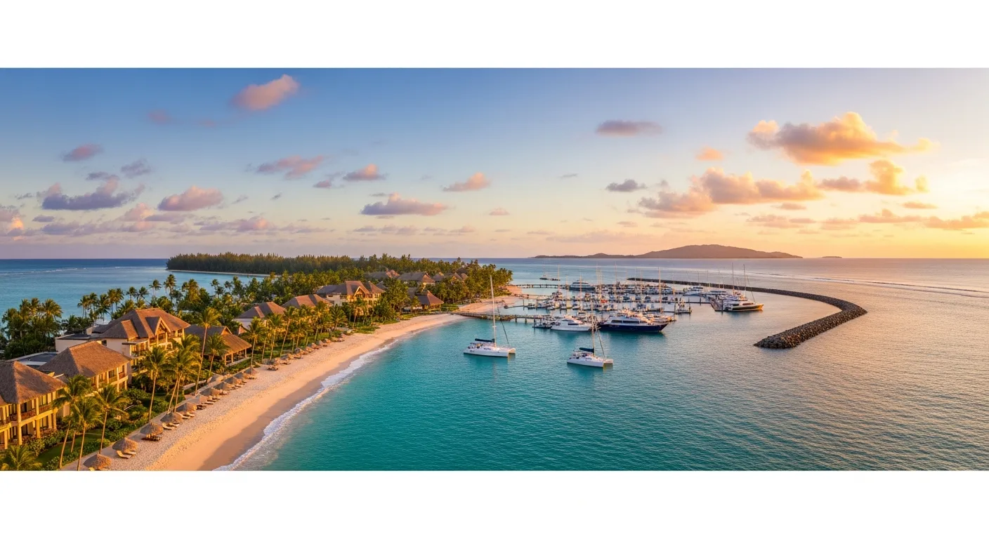 Denarau - cosa-vedere